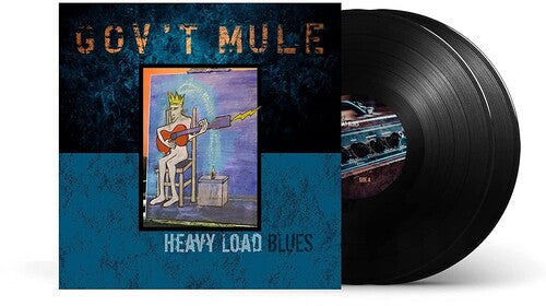 GOV'T MULE - HEAVY LOAD BLUES