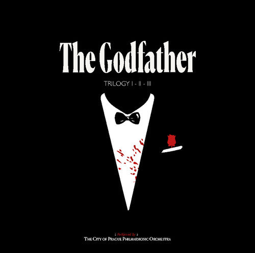 CITY OF PRAGUE PHILHARMONIC ORCHESTRA - GODFATHER TRILOGY