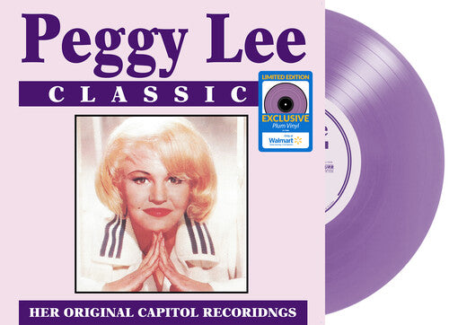 LEE,PEGGY - CLASSICS