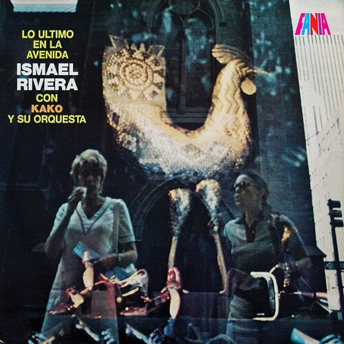 RIVERA,ISMAEL / KAKO Y SU ORQUESTA - LO ULTIMO EN LA AVIENDA