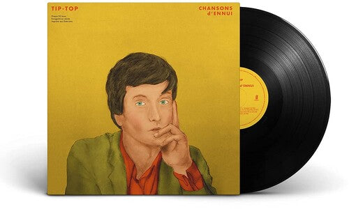 Jarvis Cocker – CHANSONS d'ENNUI Tip-top