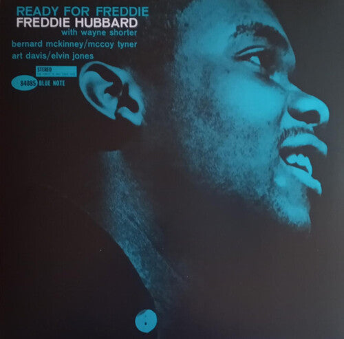 HUBBARD,FREDDIE - READY FOR FREDDIE