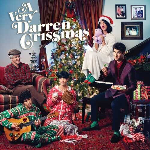 CRISS,DARREN - VERY DARREN CRISSMAS