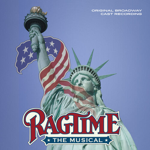 RAGTIME: THE MUSICAL / O.B.C.R. - RAGTIME: THE MUSICAL / O.B.C.R.