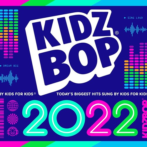 KIDZ BOP KIDS - KIDZ BOP 2022