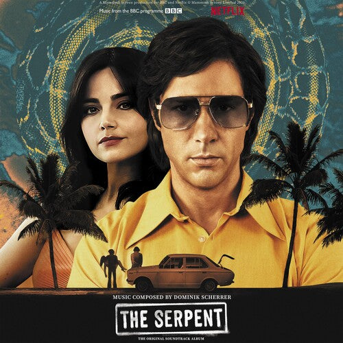 SCHERRER,DOMINIK - SERPENT - O.S.T.