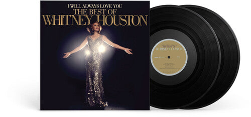 HOUSTON,WHITNEY - I WILL ALWAYS LOVE YOU - BEST OF WHITNEY HOUSTON