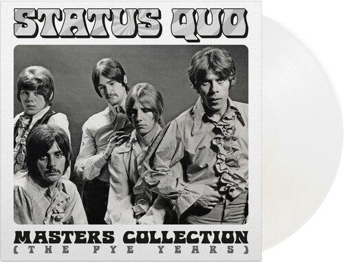 STATUS QUO - MASTERS COLLECTION: THE PYE YEARS