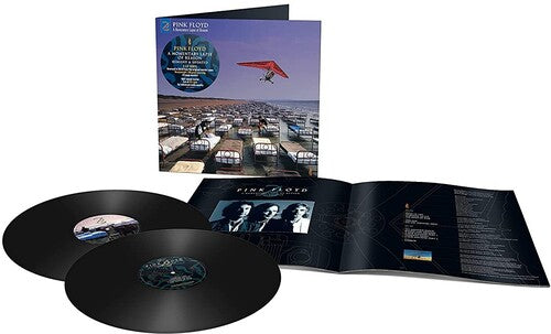 Pink Floyd – A Momentary Lapse Of Reason