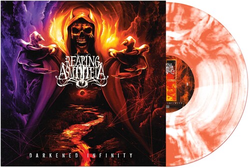 REAPING ASMODEIA - DARKENED INFINITY