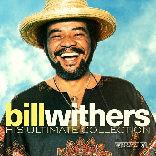 WITHERS,BILL - HIS ULTIMATE COLLECTION
