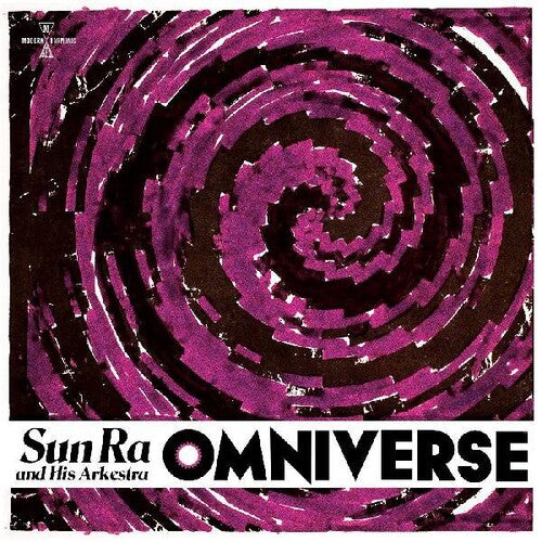 SUN RA - OMNIVERSE
