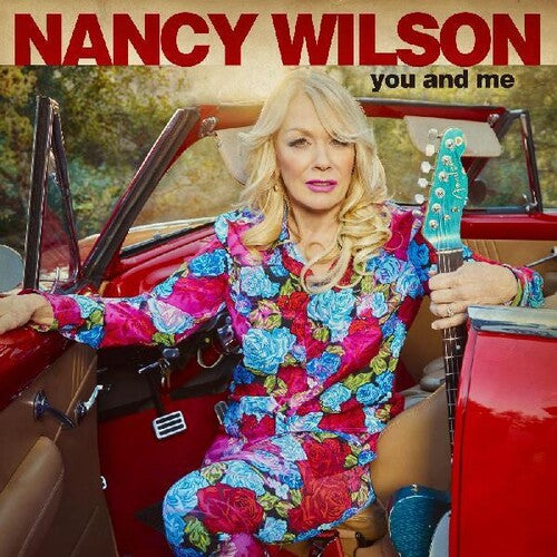WILSON,NANCY - YOU AND ME