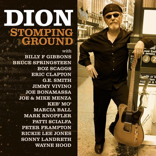 DION - STOMPING GROUND