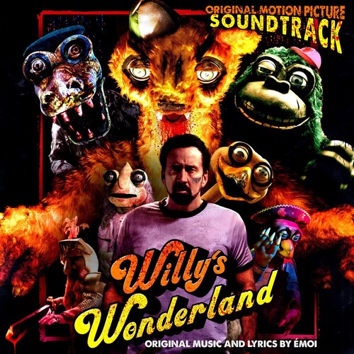 EMOI - WILLY'S WONDERLAND (ORIGINAL MOTION PICTURE SOUND)