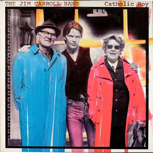 Jim Carroll Band – Catholic Boy