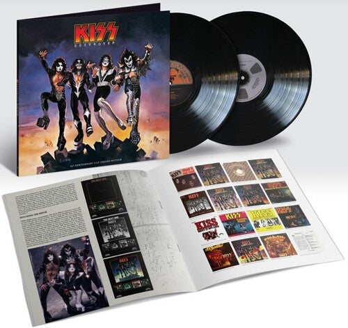 KISS - DESTROYER (45TH ANNIVERSARY)