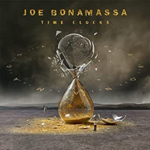BONAMASSA,JOE - TIME CLOCKS