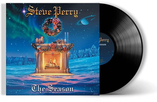 PERRY,STEVE - SEASON