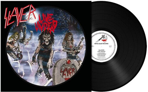 Slayer – Live Undead