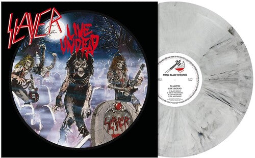 SLAYER - LIVE UNDEAD