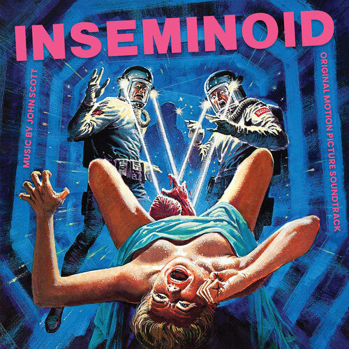 SCOTT,JOHN - INSEMINOID - O.S.T.