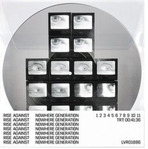 RISE AGAINST - NOWHERE GENERATION (BBY)
