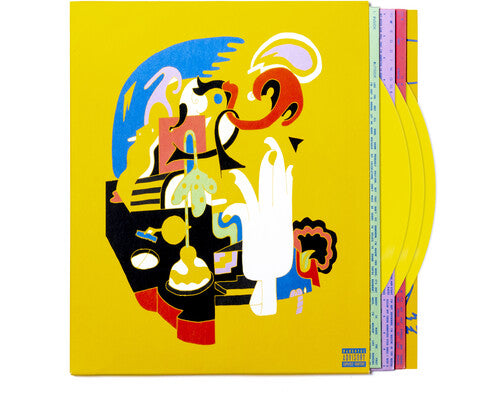 MILLER,MAC - FACES