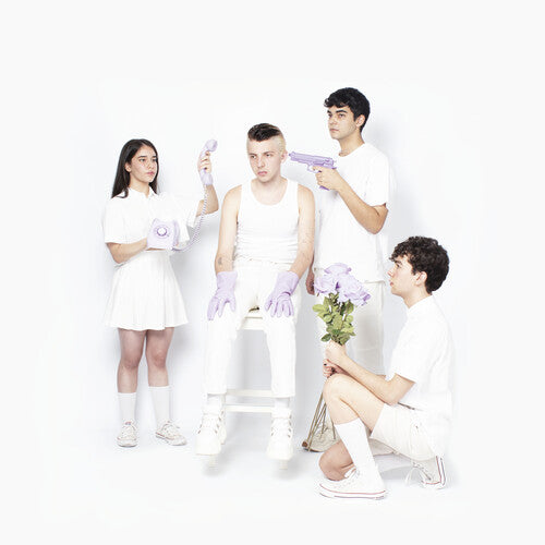 INTERROGACION AMORE - VOMITO Y MARIPOSAS