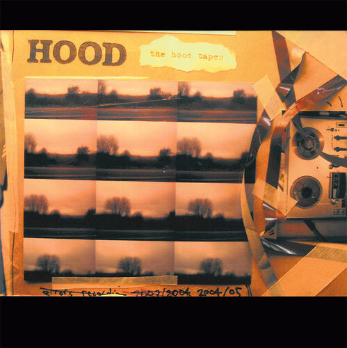 HOOD - HOOD TAPES