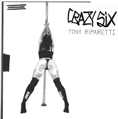 RIPARETTI,TONY - CRAZY SIX / O.S.T.