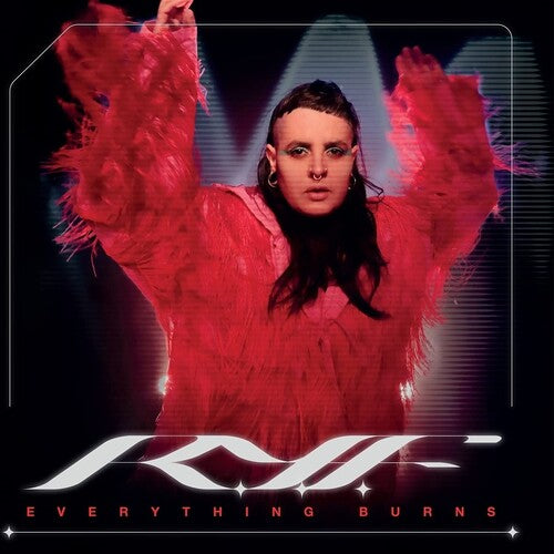 R.Y.F - EVERYTHING BURNS