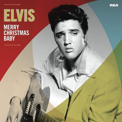 PRESLEY,ELVIS - MERRY CHRISTMAS BABY