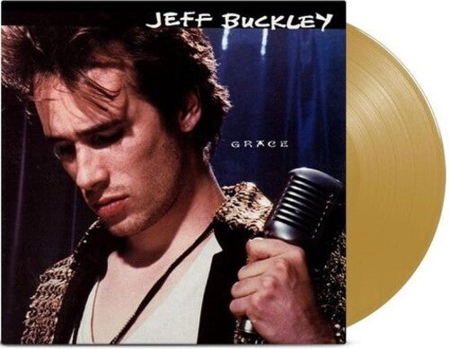 BUCKLEY,JEFF - GRACE