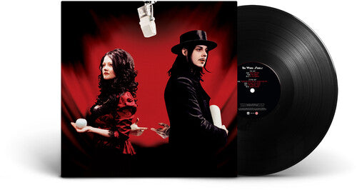 WHITE STRIPES - GET BEHIND ME SATAN