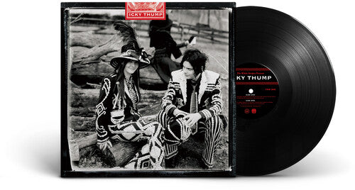 WHITE STRIPES - ICKY THUMP