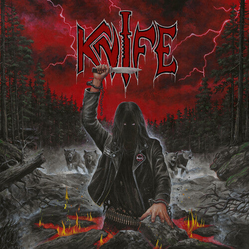 The Knife – Knife