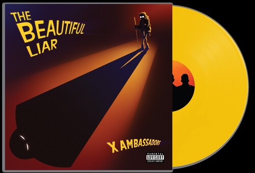 X AMBASSADORS - BEAUTIFUL LIAR