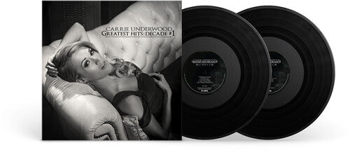 UNDERWOOD,CARRIE - GREATEST HITS: DECADE #1