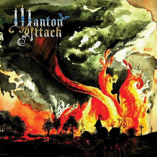 WANTON ATTACK - WANTON ATTACK