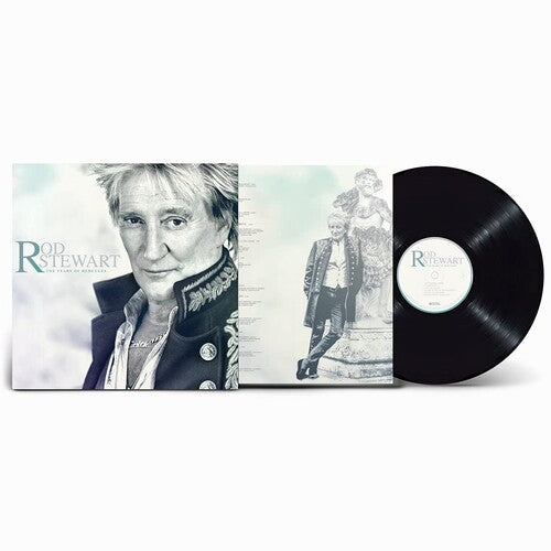 STEWART,ROD - TEARS OF HERCULES