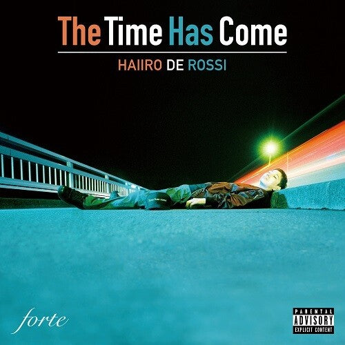HAIIRO DE ROSSI - TIME HAS COME