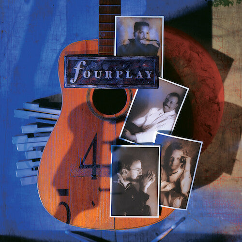FOURPLAY - FOURPLAY (30TH ANNIVERSARY EDITION)
