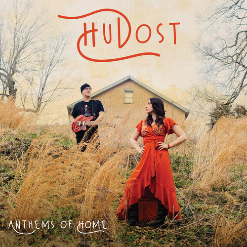 HUDOST - ANTHEMS OF HOME