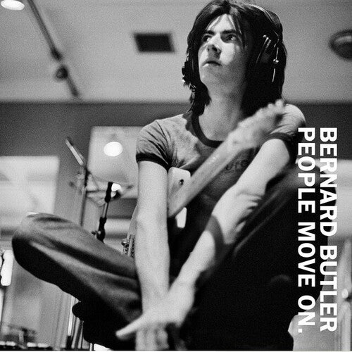 BUTLER,BERNARD - PEOPLE MOVE ON
