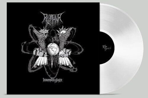 RUTTHNA - DOOMSDAYLIGHT - WHITE