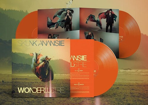 SKUNK ANANSIE - WONDERLUSTRE