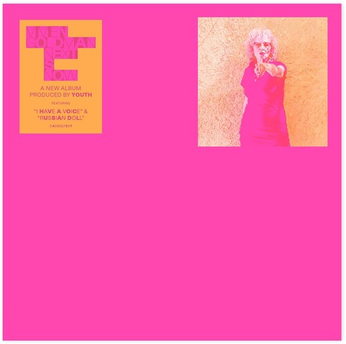 GOLDMAN,VIVIEN - NEXT IS NOW