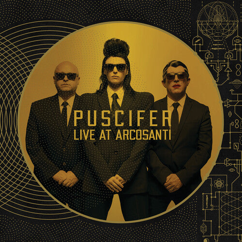 PUSCIFER - EXISTENTIAL RECKONING: LIVE AT ARCOSANTI