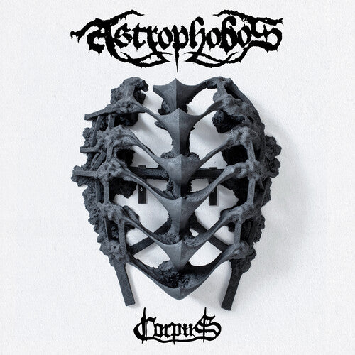 ASTROPHOBOS - CORPUS - WHITE